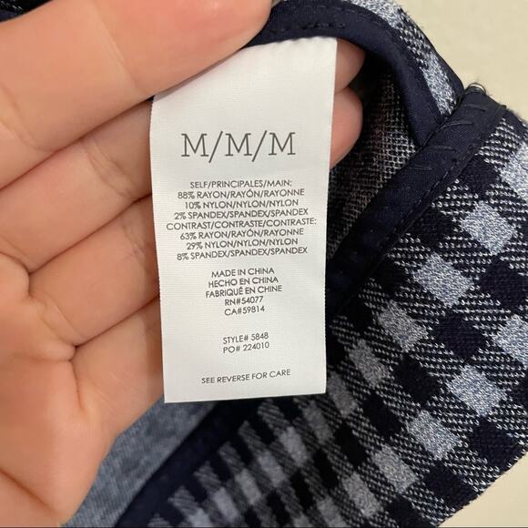 Cabi 5848 Checkup Blazer - Picture 7 of 8